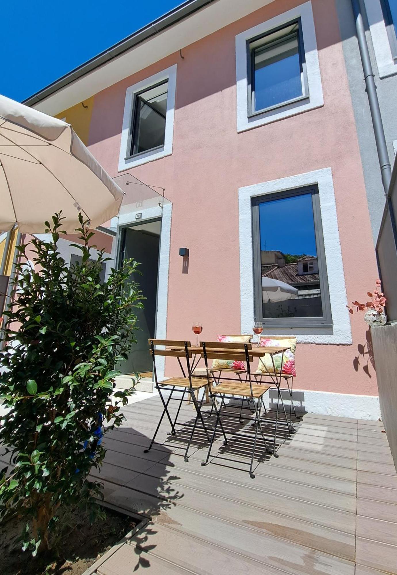 Boavista Luxury Villas Porto Zewnętrze zdjęcie